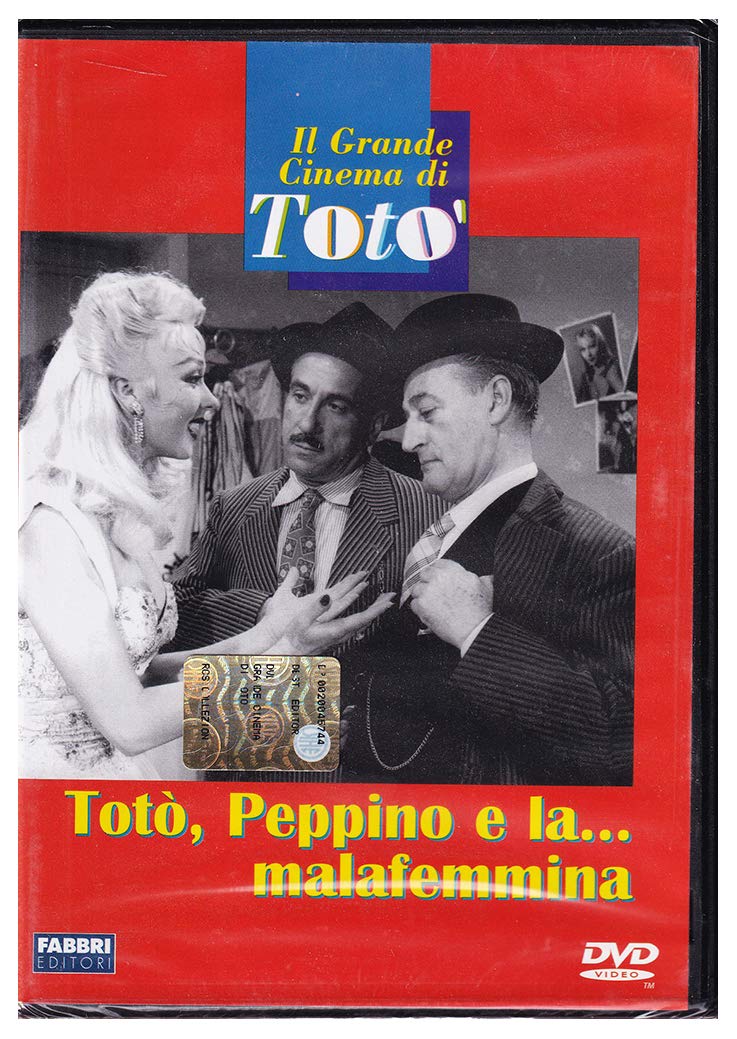Battute Di Totò Peppino E La Malafemmina