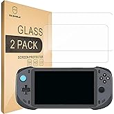 Mr.Shield Screen Protector compatible with Abxylute One/One Pro Cloud [Tempered Glass] [2-PACK] [Japan Glass with 9H Hardness]