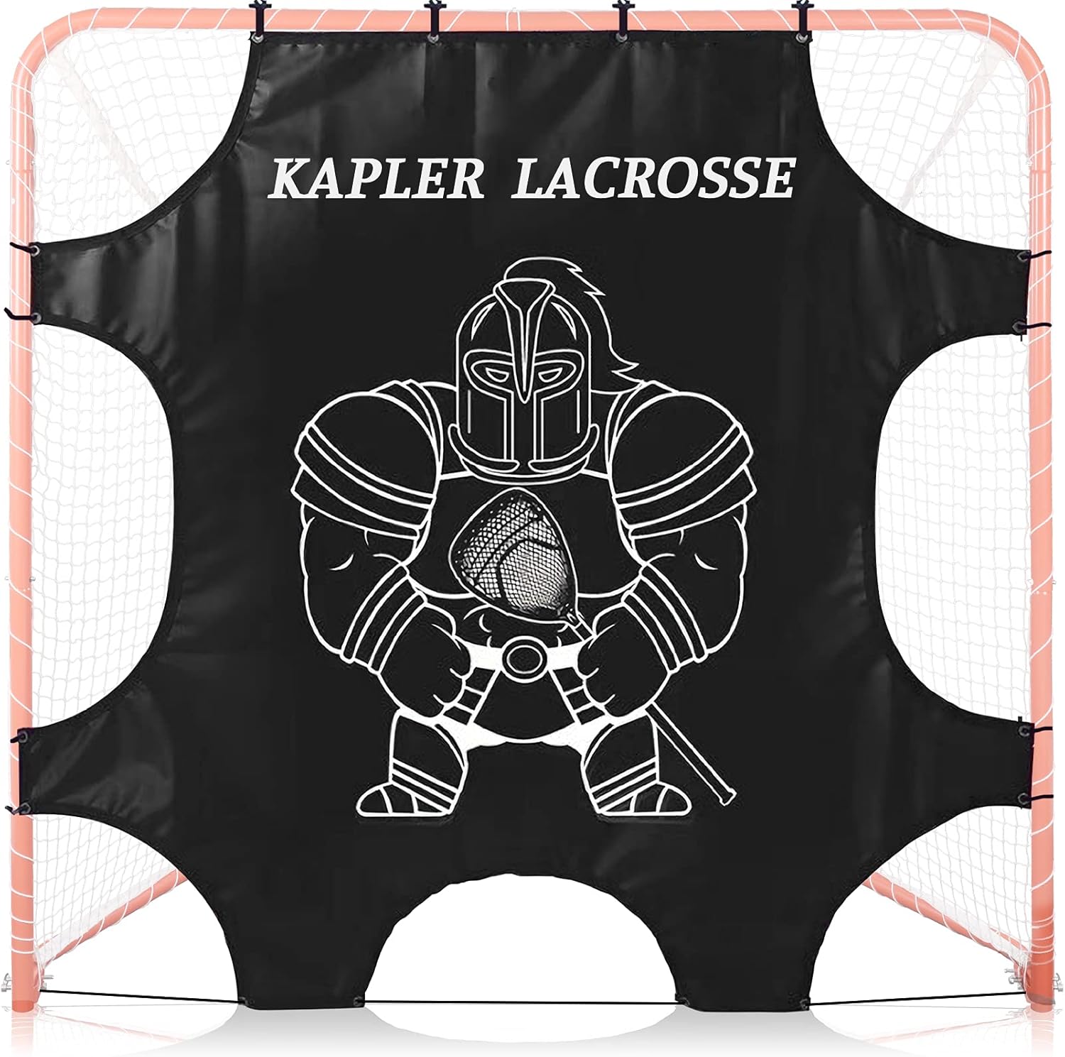 Lacrosse Goal Target Lacrosse Goal Shooting Target 6’X 6’ Corner Targets for Shooting Practice Fits Any Standard Size Lacrosee Goal: Sports & Outdoors