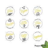 Peppersmith Sicilian Lemon Mints 12x15g Sugar Free Xylitol Vegan view 4