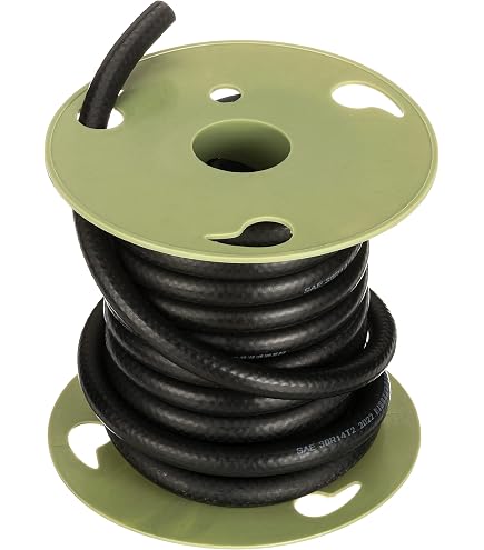 Tuyau Moteur Gates 27340 – Qualité Origine, Résistant à La Chaleur Et à L’huile, Pour Circuit De Lubrification