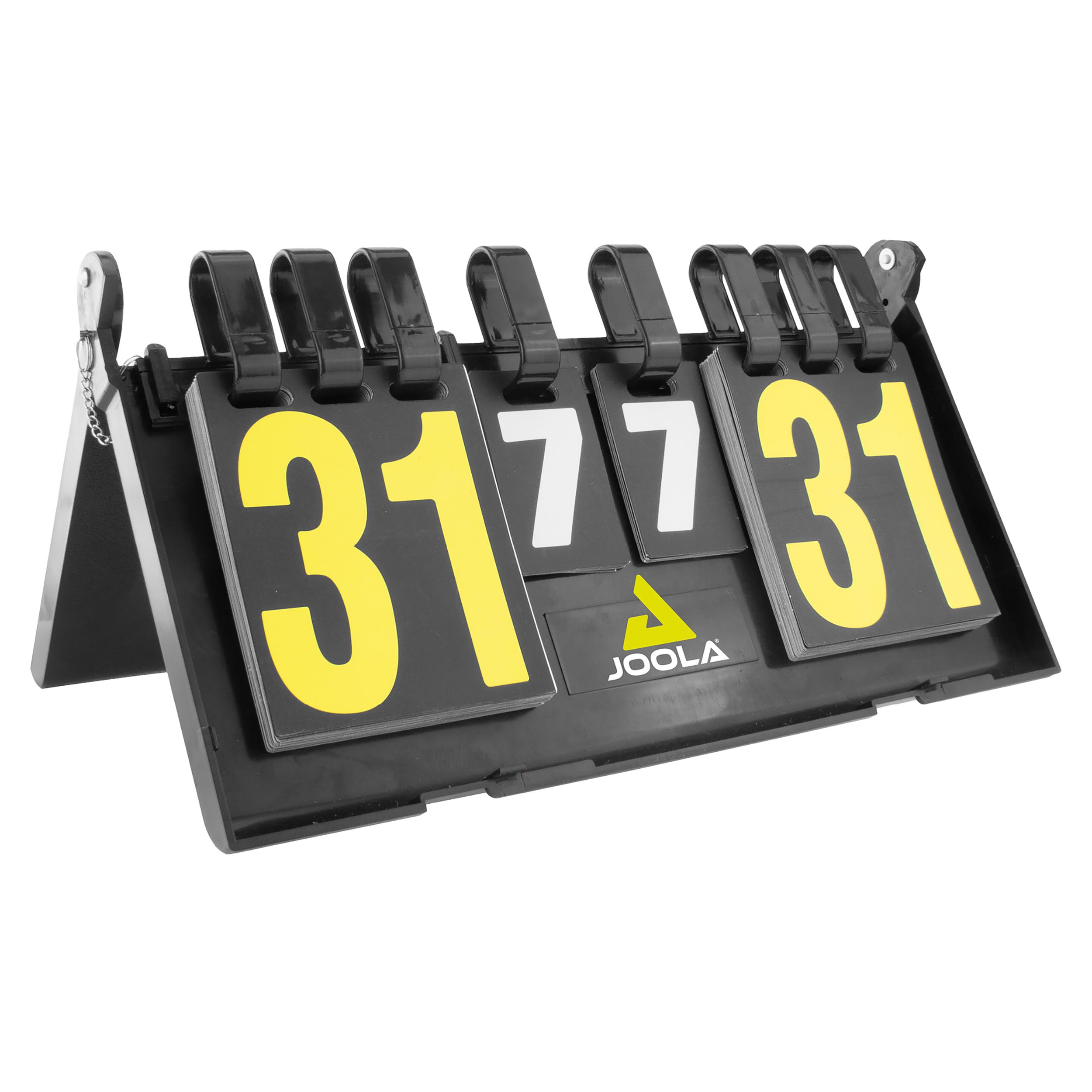 Joola Result Table Tennis Scorer - Black