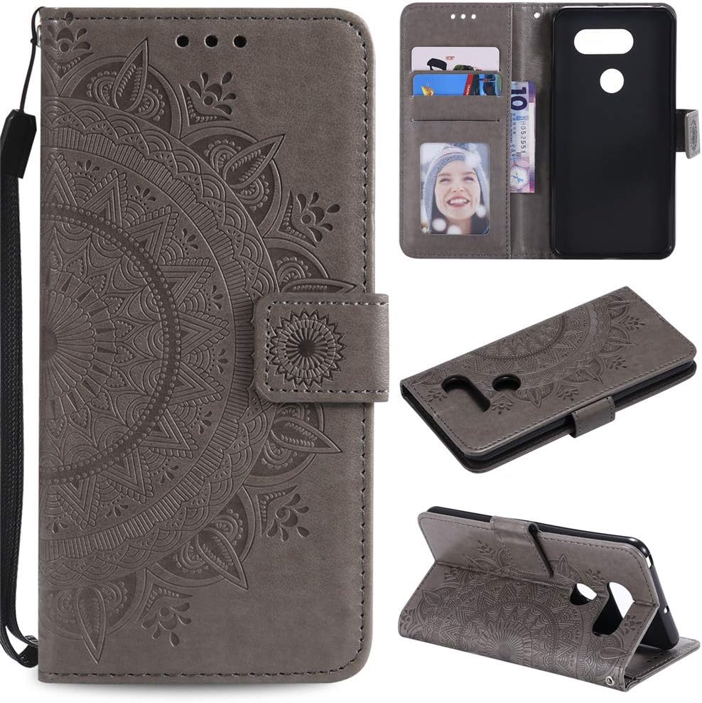 Best Lg V30 Case Credit Card Holder