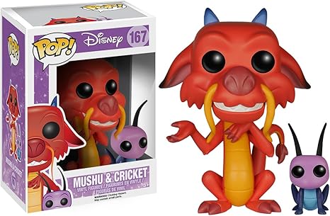 pop mushu