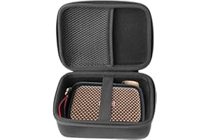 BuerHaton Portable Protection Hard EVA Case for Positive Grid Spark GO 5W Ultra-Portable Smart Guitar Amp (Only Case)