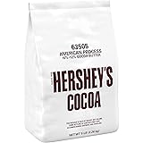 HERSHEY'S Cocoa, Baking, Gluten Free, 5 lb Bulk Bag