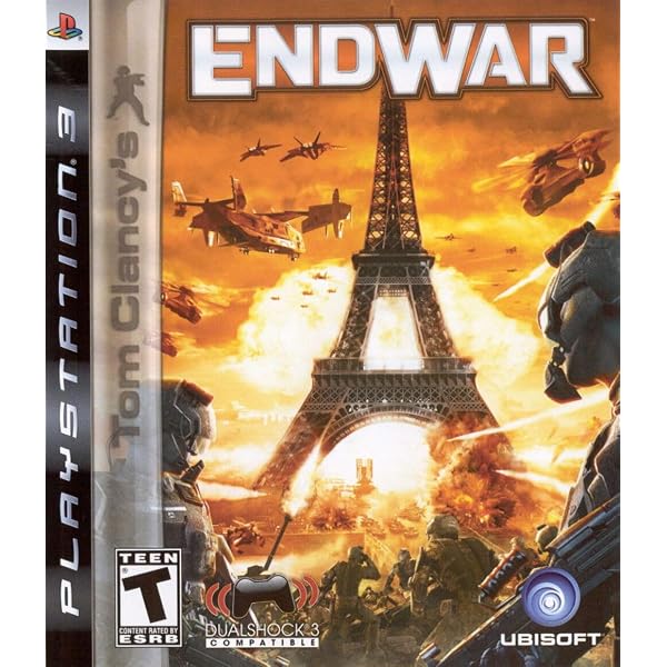Amazon.com: Ruse - Playstation 3 : Video Games
