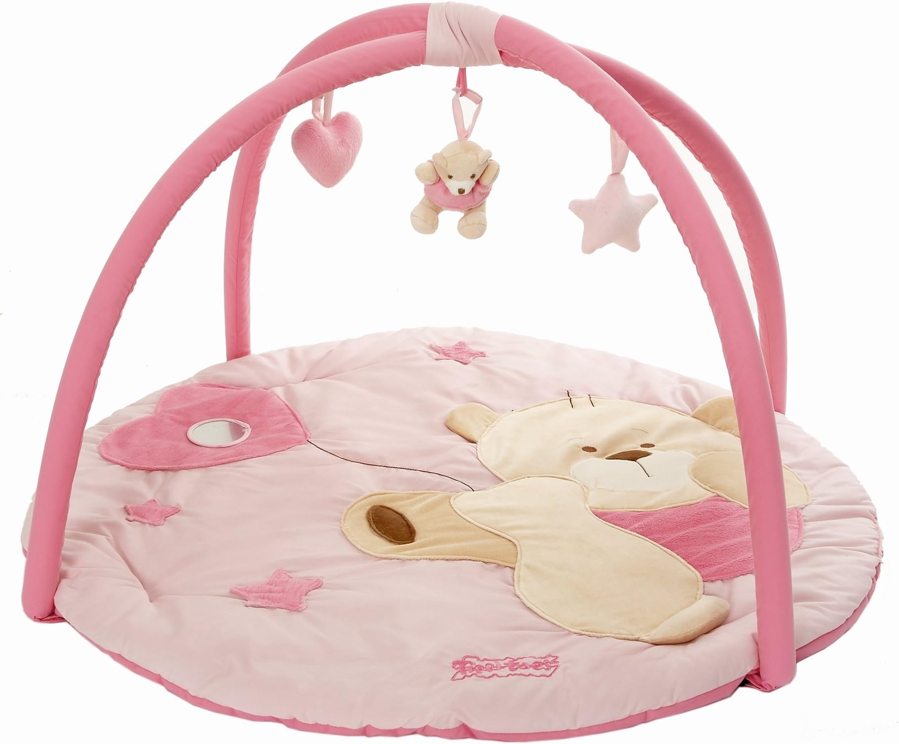 Tippitoes Activity Mat (Pink)