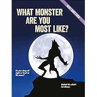 What Monster Are You Most Like? (Best Quiz Ever) book cover