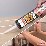 Unibond No More Nails Heavy Objects Adhesive 440g Universal Bonding view 5