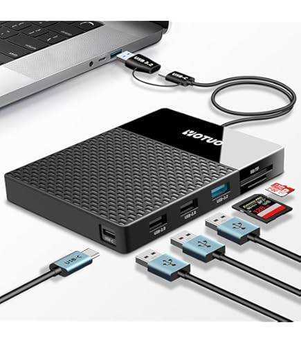 Amazon.com: BUFFALO Mini Station 2TB HD-PCFS2.0U3-BBA Portable HDD