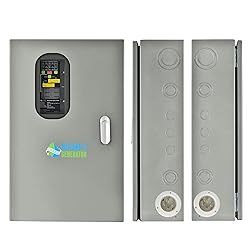 Nature's Generator Automatic 30A Transfer Switch