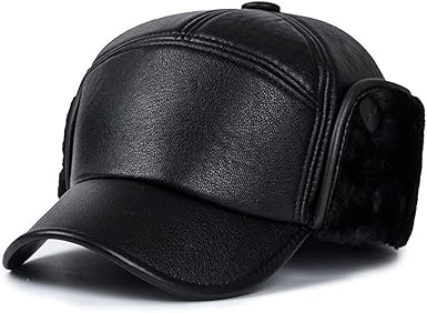leather daddy hat