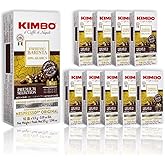 KIMBO CAPS N INT 10 x10 Espr Barista 100% Ar USA - ALU