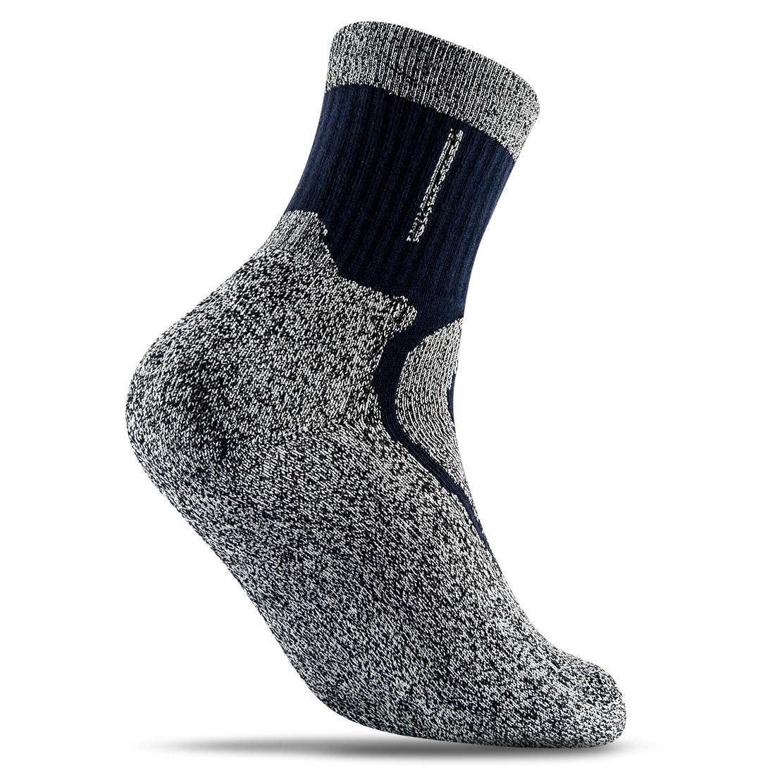 VANOMIE Breathable Coolmax Bike Socks Men Sports Athletic Bicycle Socks