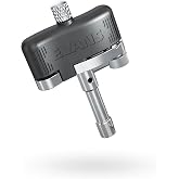 Evans Torque Key | Evans drum keys support fast, precise tuning, secure grip, portable convenience and reliable adjustments for every kit.