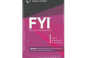 Korn Ferry FYI For Your Improvement FRENCH LANGUAGE 6TH Edition