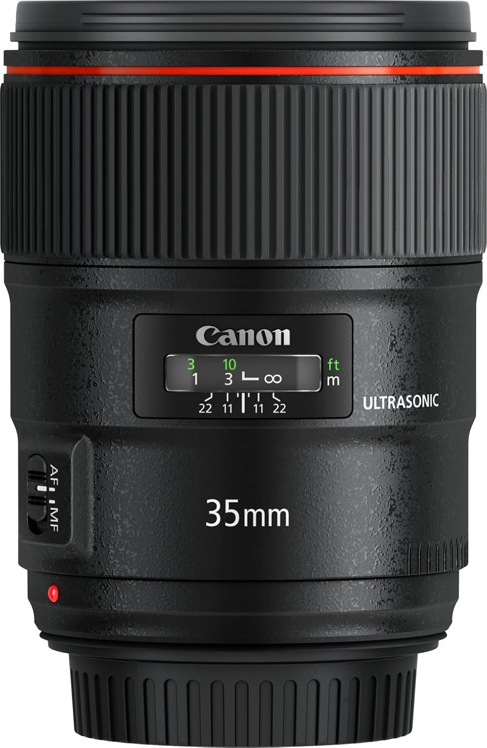 Canon EF mm f L USM II Objetivo para cámara réflex Canon