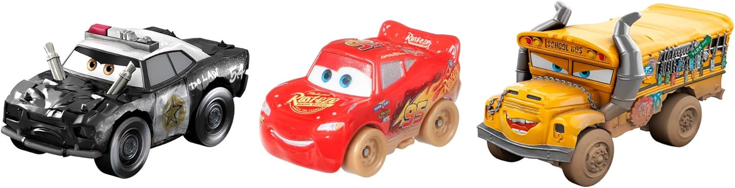 cars mini racers derby series