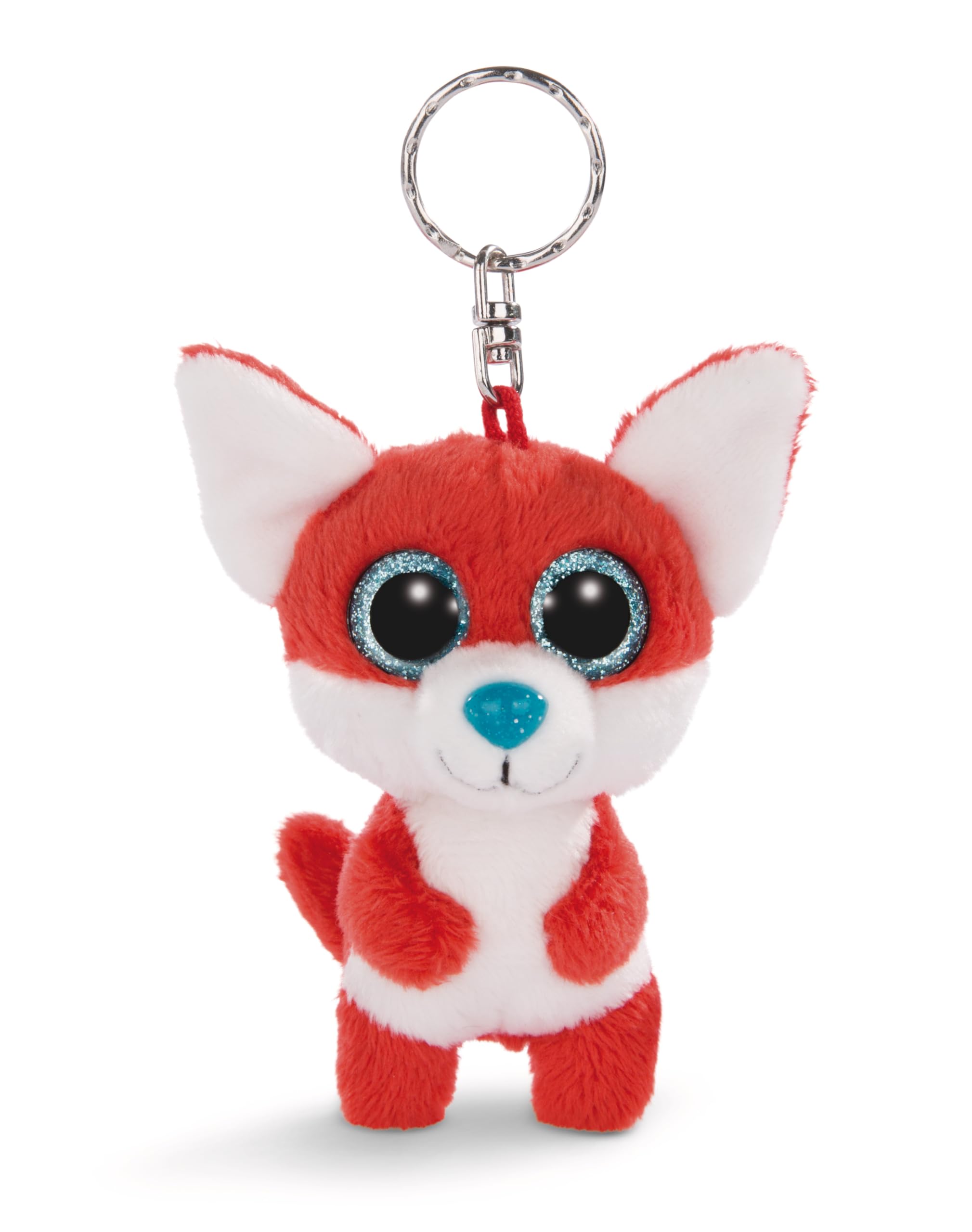 NICI GLUBSCHIS keyring Fox Jayson 9cm
