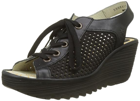 Fly London Damen Yeki841fly Sandalen