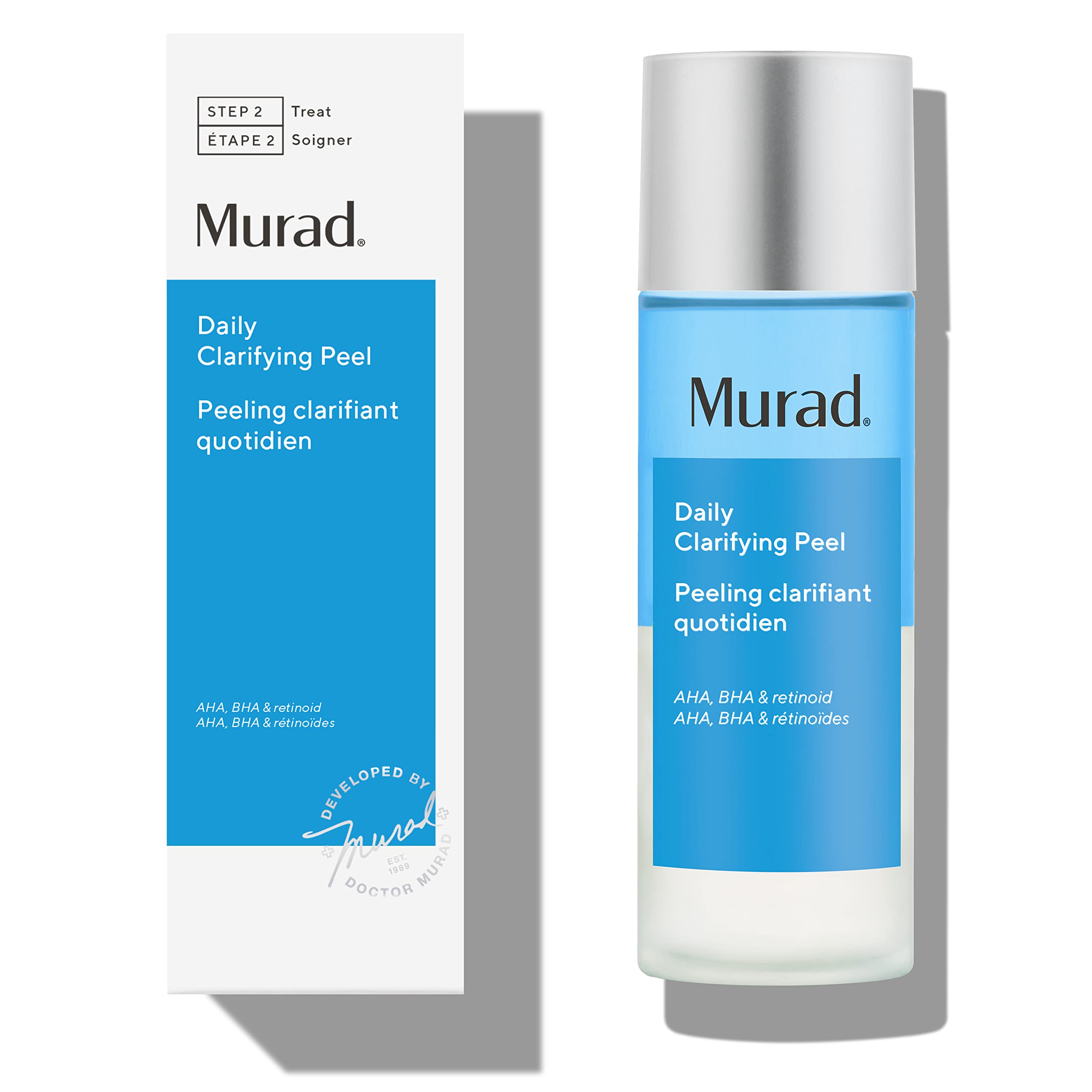Murad AHA/BHA/Retinoid Daily Clarifying Peel 95ml
