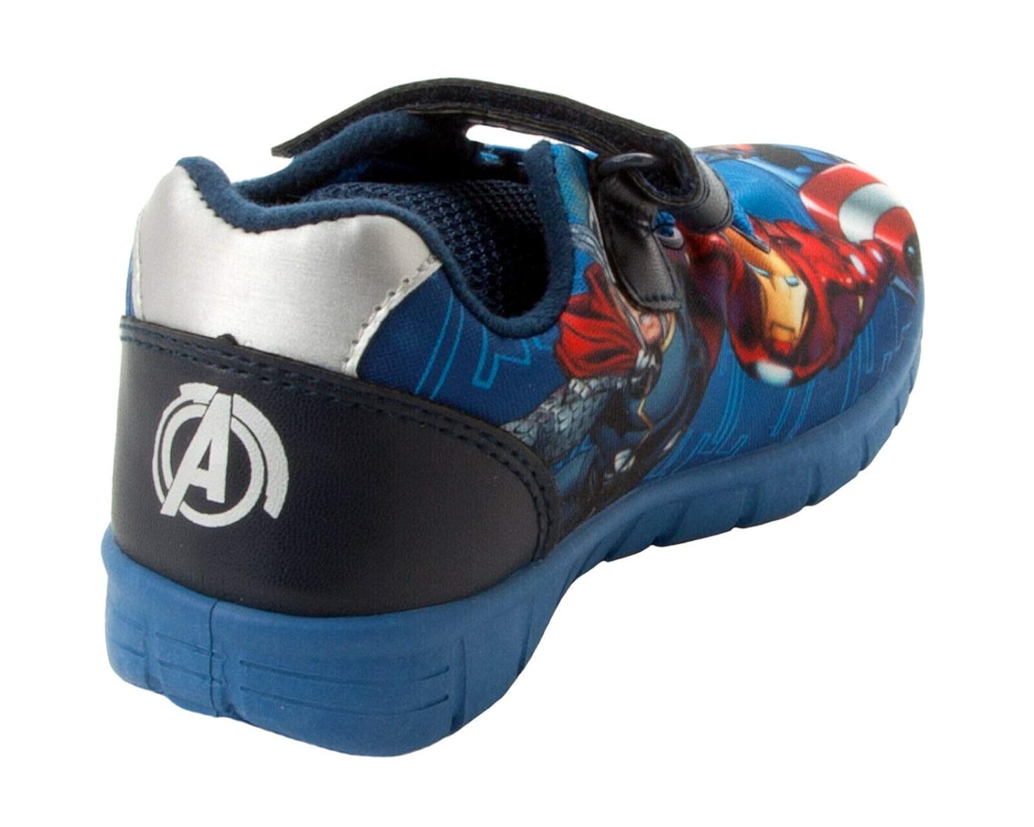 marvel shoes uk