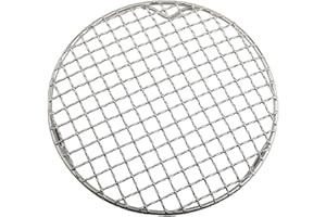 Round Cooking Rack, 5-14 Inch Stainless Steel Baking Cooling Steaming Grilling Rack, Fits Air Fryer/Stockpot/Pressure Cooker/