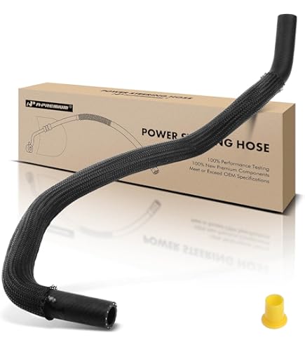 Amazon.com: Toyota 44348-33110 Power Steering Reservoir Line Hose