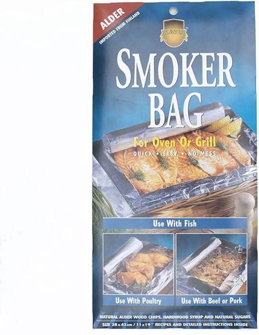 Smoker Bag Cookware Accessories Kitchen & Dining
