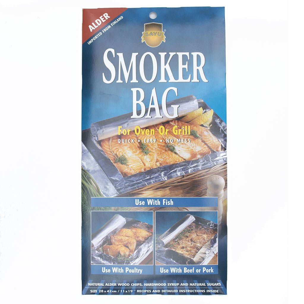 Savu Smoker Bags Alder Wood Amazon.co.uk Garden & Outdoors