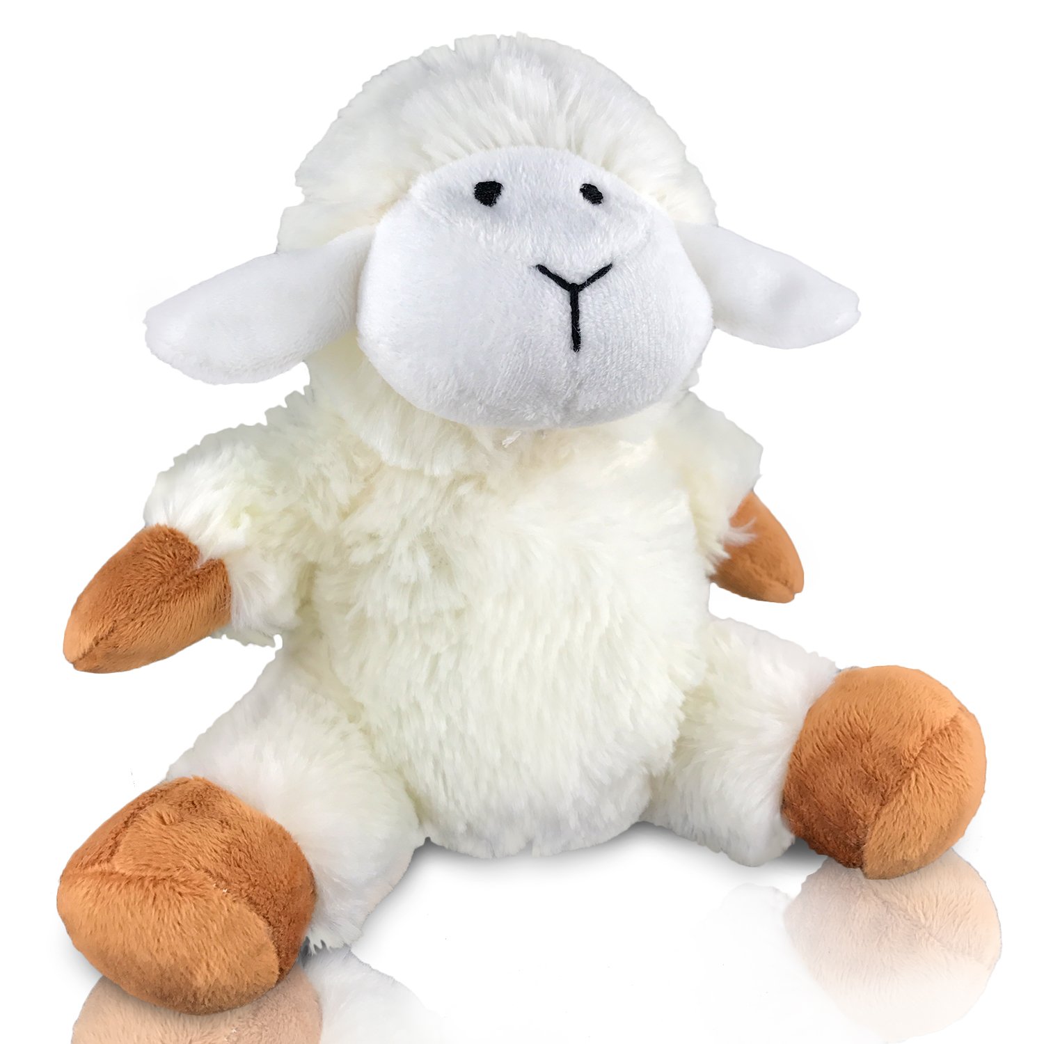 stuffed lambs for babies