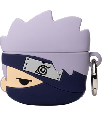Amazon.com: Naruto Shippuden- Akatsuki Air Pod Case Cover