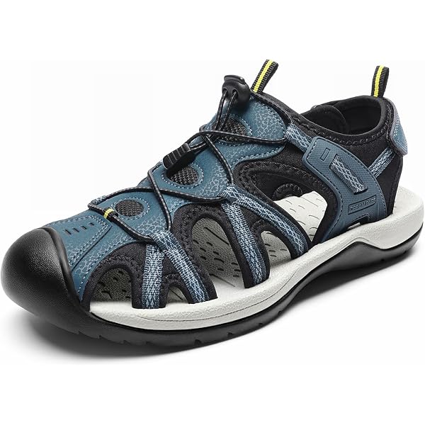 Amazon.com | DREAM PAIRS Womens Closed Toe Hiking Summer  display picture 1