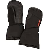 Eskimo 41591 Keeper&trade; Mitt with Liner Glove, Gloves, Ice Fishing, Unisex, Insulated DuraDry&trade; Fabric