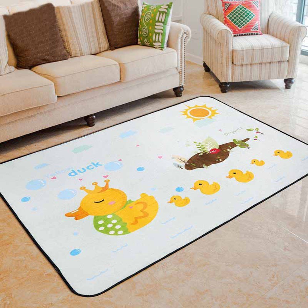 ベッド B07d7xh3f6 ルーム 漫画のカーペット 赤ちゃんマットをクロール マットの区域敷物 E 190x280cm 75x110inch リビング E ノンスリップ厚くカーペット マットマット 190x280cm 75x110inch ベビージムプレイマット 国内最安値