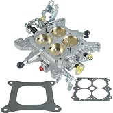 4150 carburetor Complete 4150 Throttle Body Base Plate Assembly Replacement For Holley 4Barrel Square Carburetors