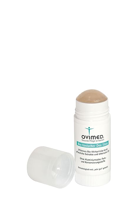 Basischer Deo Stick pH 9,5, 40ml