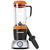 NutriBullet NB50200OR Select 1000 Watt Orange, 32 oz