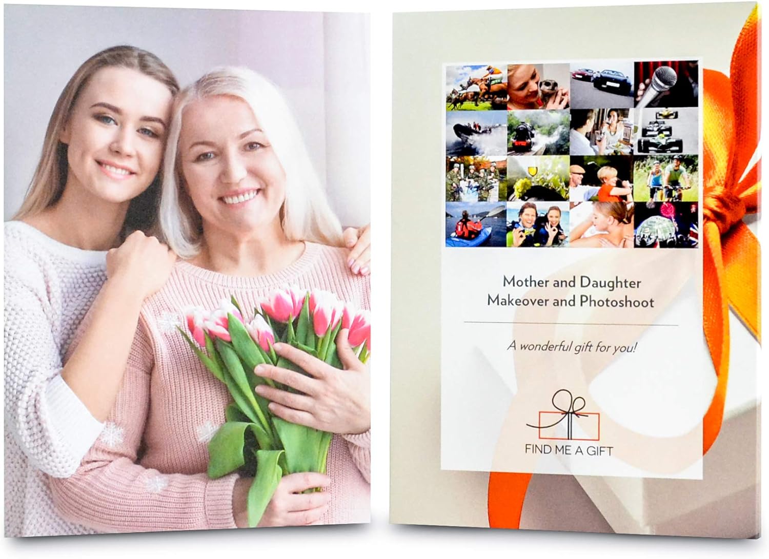 mother and daughter experience days