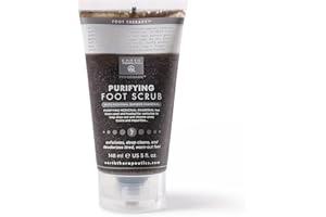 Earth Therapeutics Purifying Foot Scrub