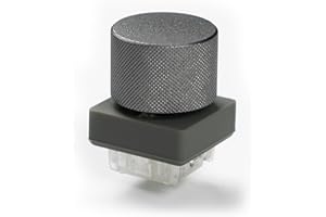 YMDK Knob Switches for GK980 GK75 Plastic Case Skyloong