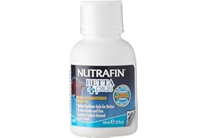 Nutrafin A7920 Betta Bowl Conditioner, 2-Ounce