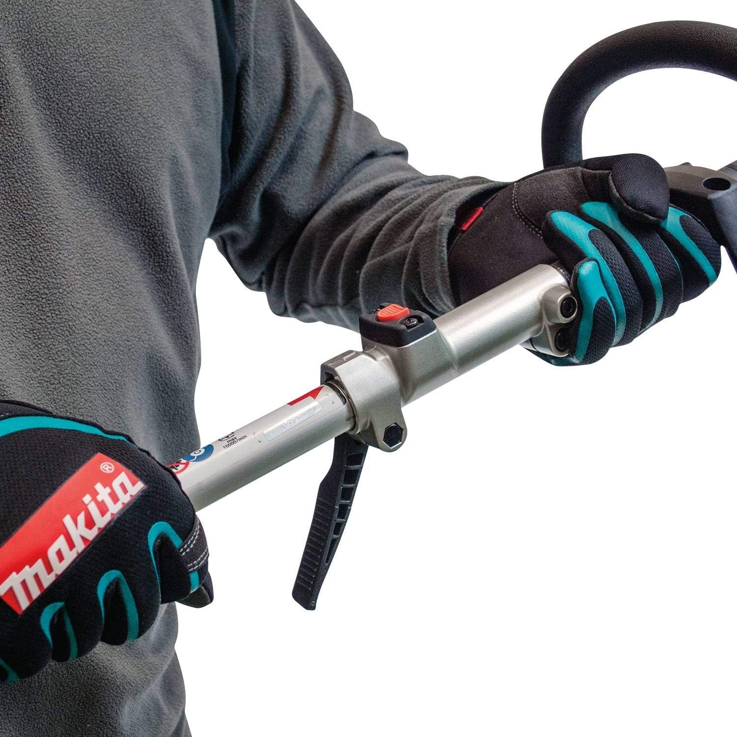 makita line trimmer attachment