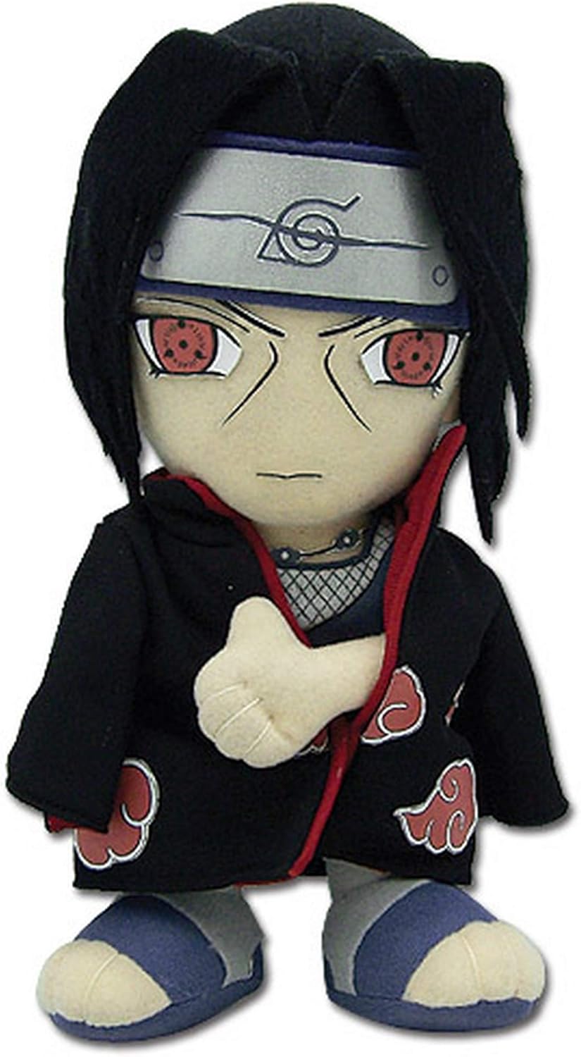 Great Eastern Naruto Itachi Stuffed 