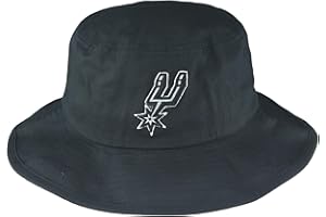 ZHATS NBA Unisex-Adult NBA Officially Licensed Bucket Hat Trainer Icon Team Color
