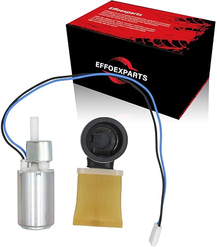 Amazon.com: FPF FP-48 Fuel Pump For Arctic Cat 650 V Twin H1 ATV