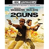 2 Guns - 4K Ultra HD + Blu-ray + Digital [4K UHD]
