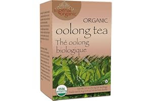 Uncle Lee's Tea - 100% Imperial Organic Oolong Tea 18 bag