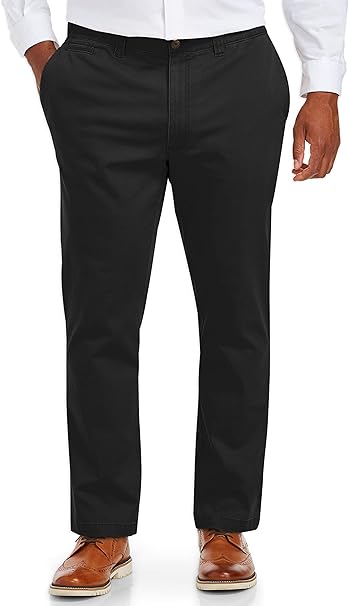 mens big and tall tapered pants